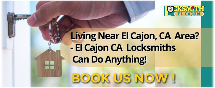 El Cajon CA Locksmith